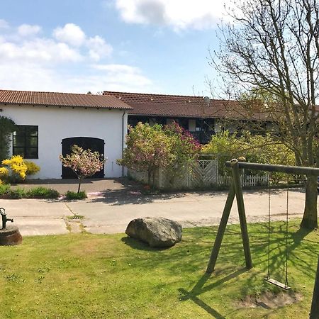 Landpension Dubnitz - Ferienwohnung 1 Sassnitz Esterno foto
