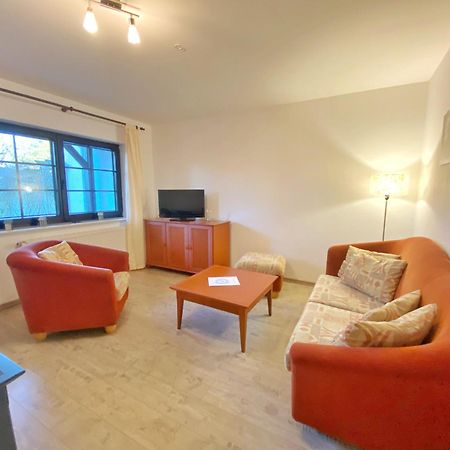 Landpension Dubnitz - Ferienwohnung 1 Sassnitz Esterno foto