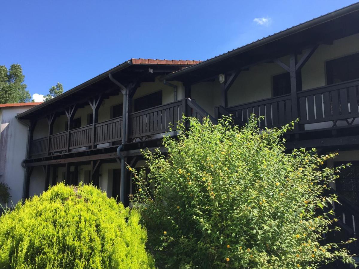 Landpension Dubnitz - Ferienwohnung 1 Sassnitz Esterno foto