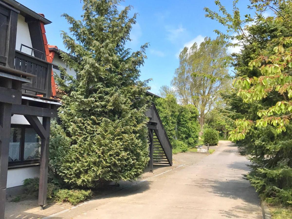 Landpension Dubnitz - Ferienwohnung 1 Sassnitz Esterno foto