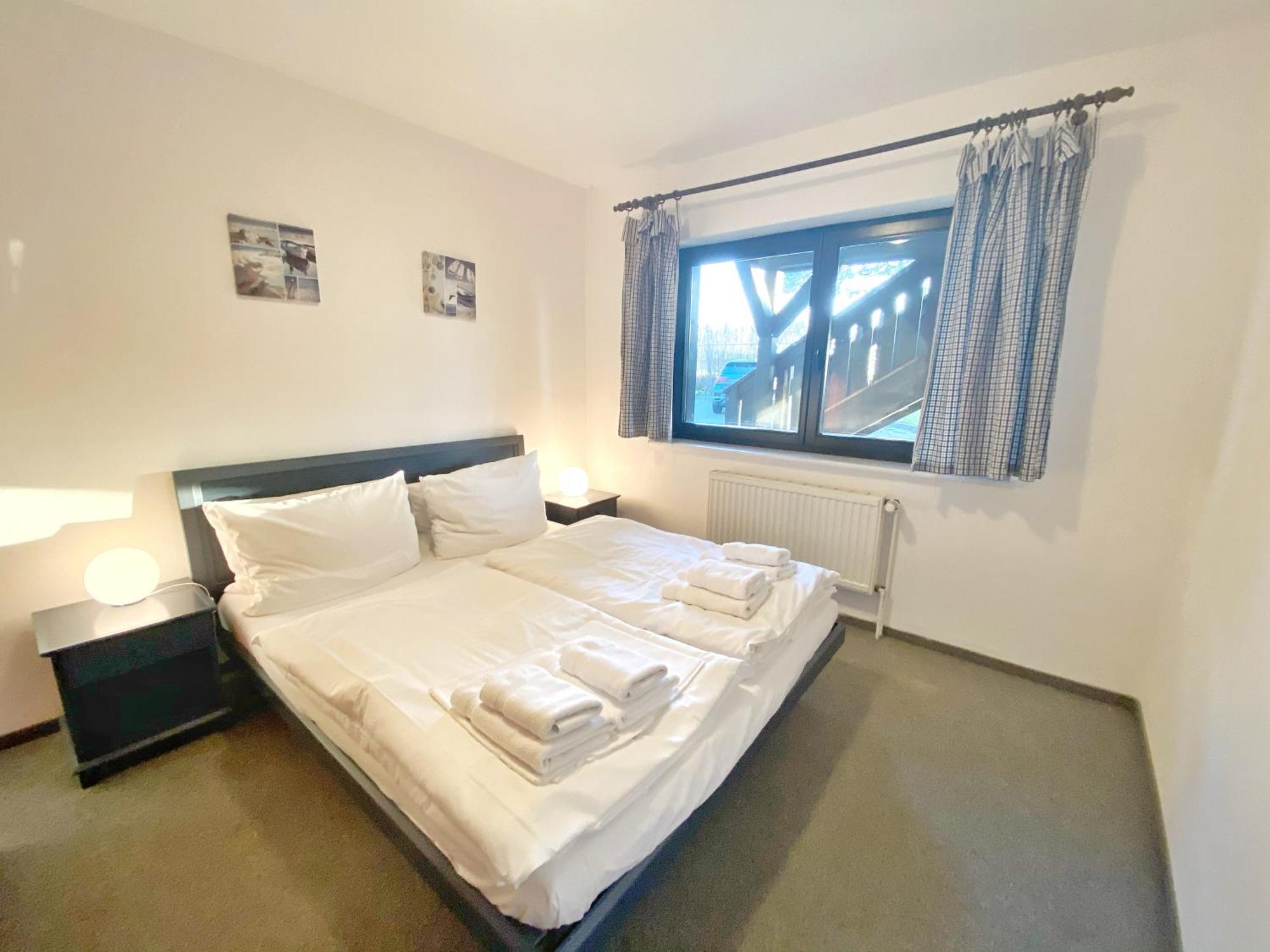 Landpension Dubnitz - Ferienwohnung 1 Sassnitz Esterno foto