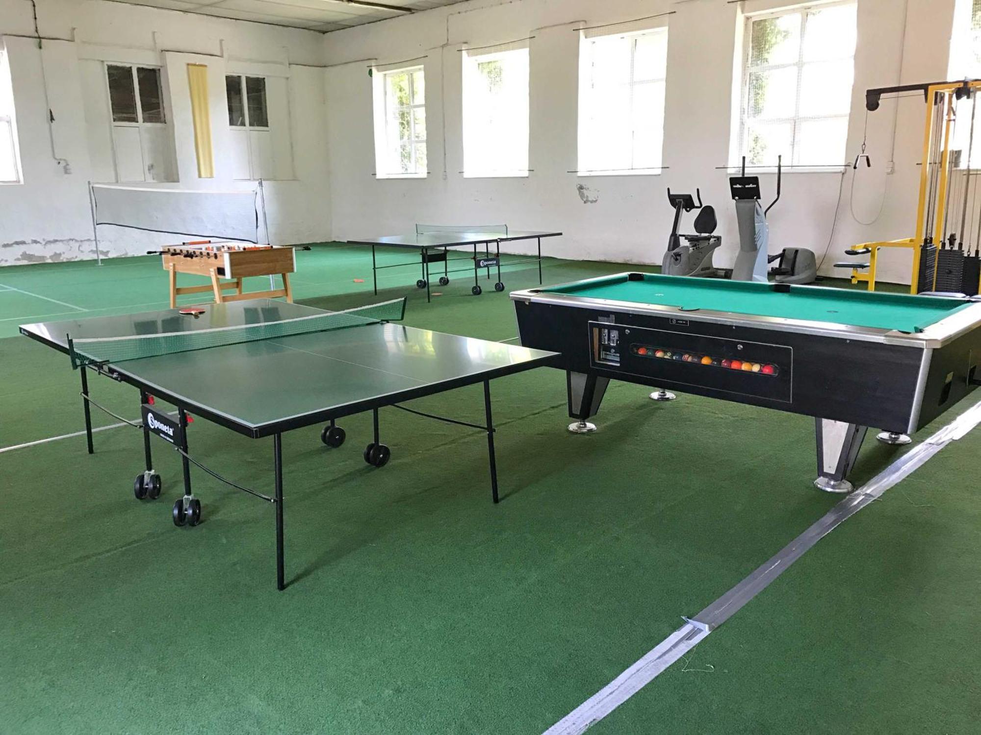 Landpension Dubnitz - Ferienwohnung 1 Sassnitz Esterno foto