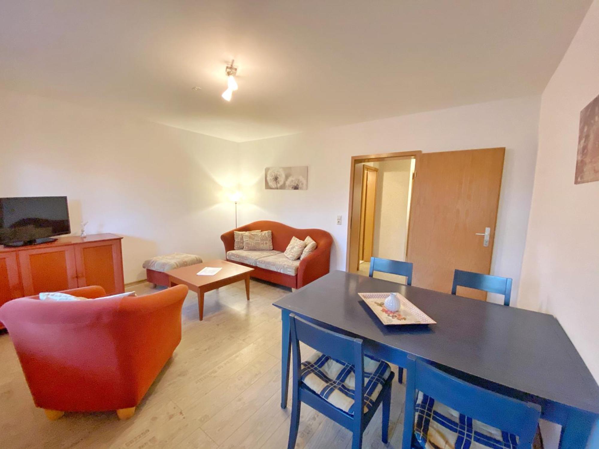 Landpension Dubnitz - Ferienwohnung 1 Sassnitz Esterno foto
