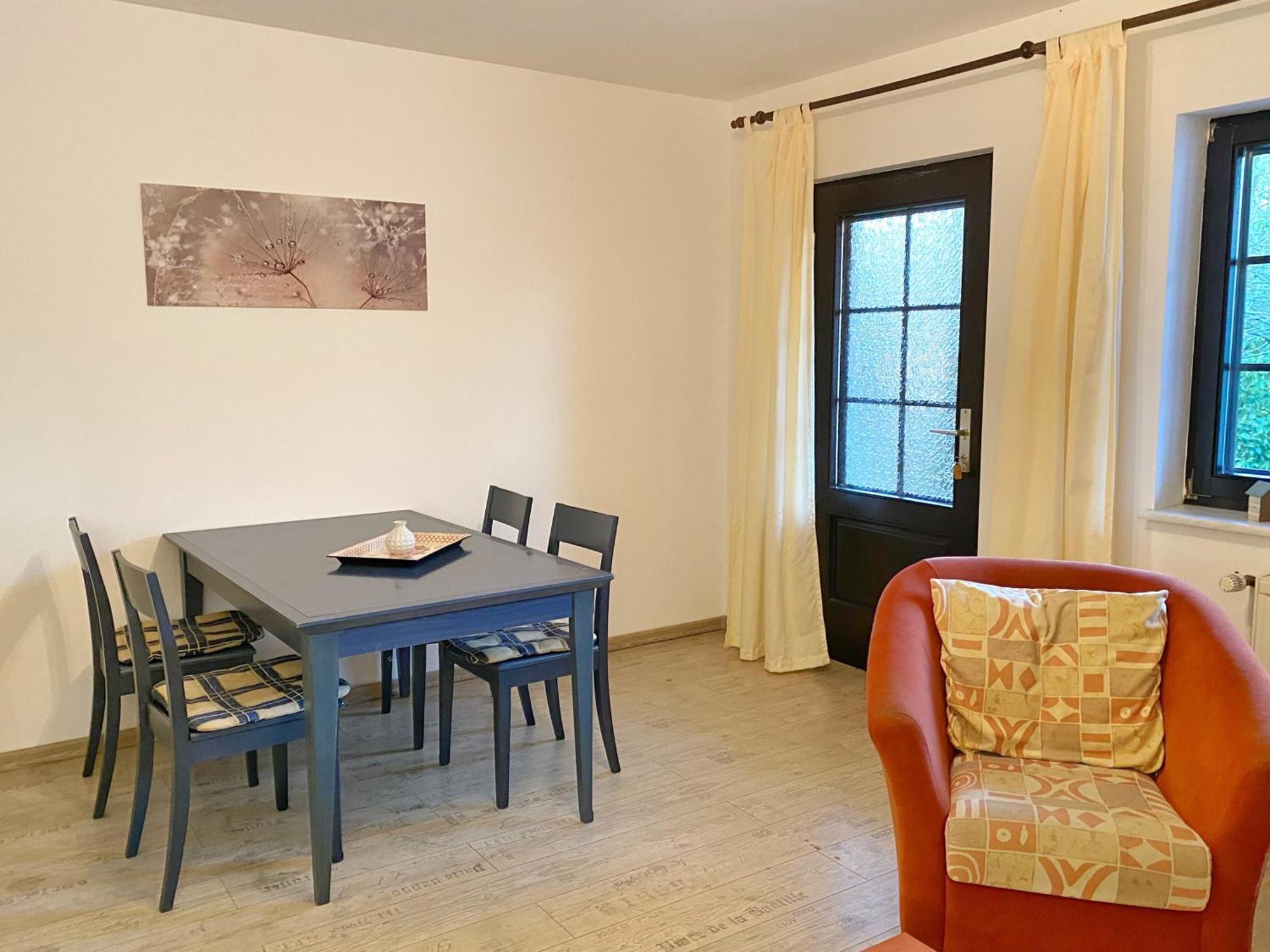 Landpension Dubnitz - Ferienwohnung 1 Sassnitz Esterno foto