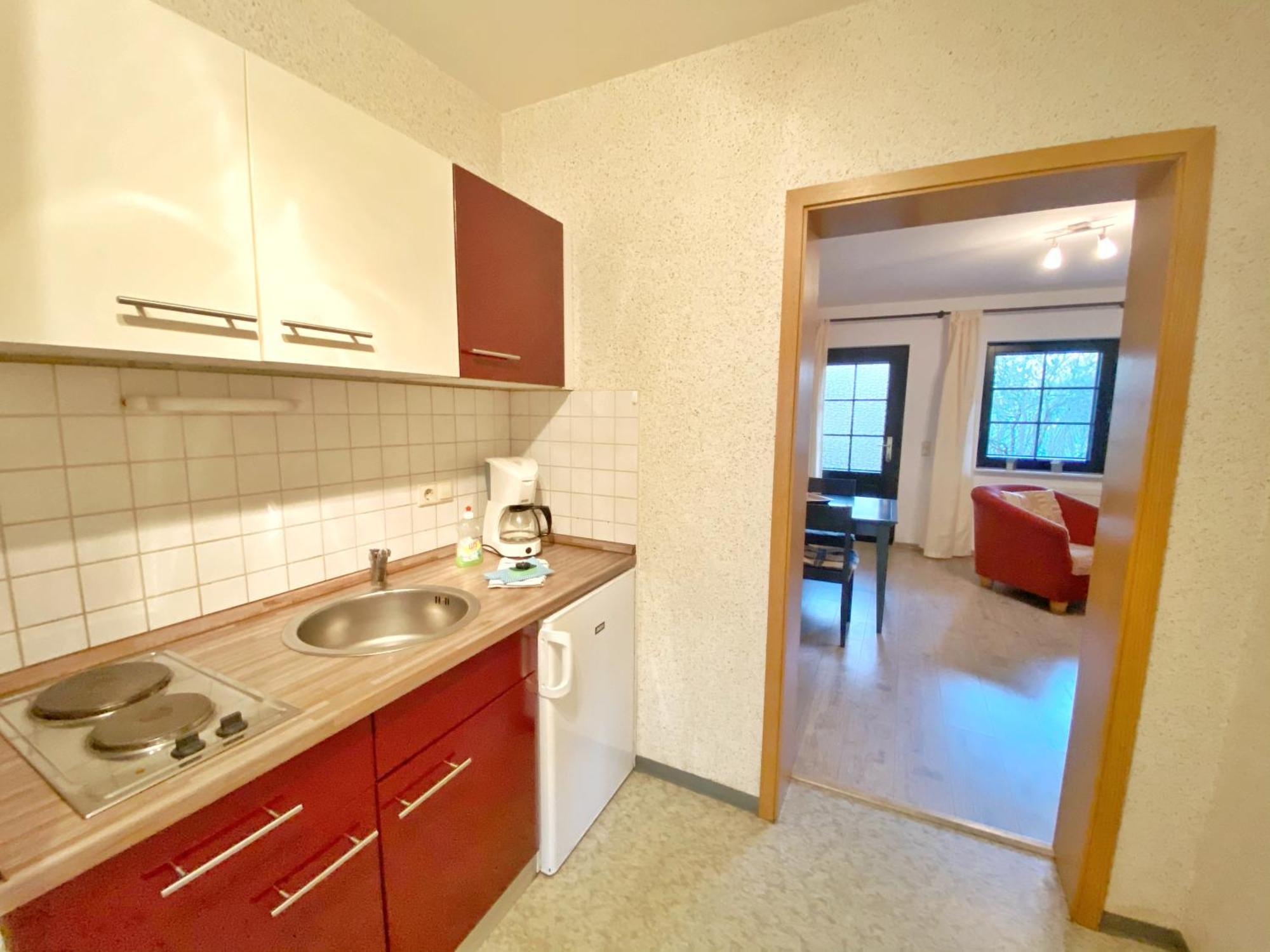 Landpension Dubnitz - Ferienwohnung 1 Sassnitz Esterno foto