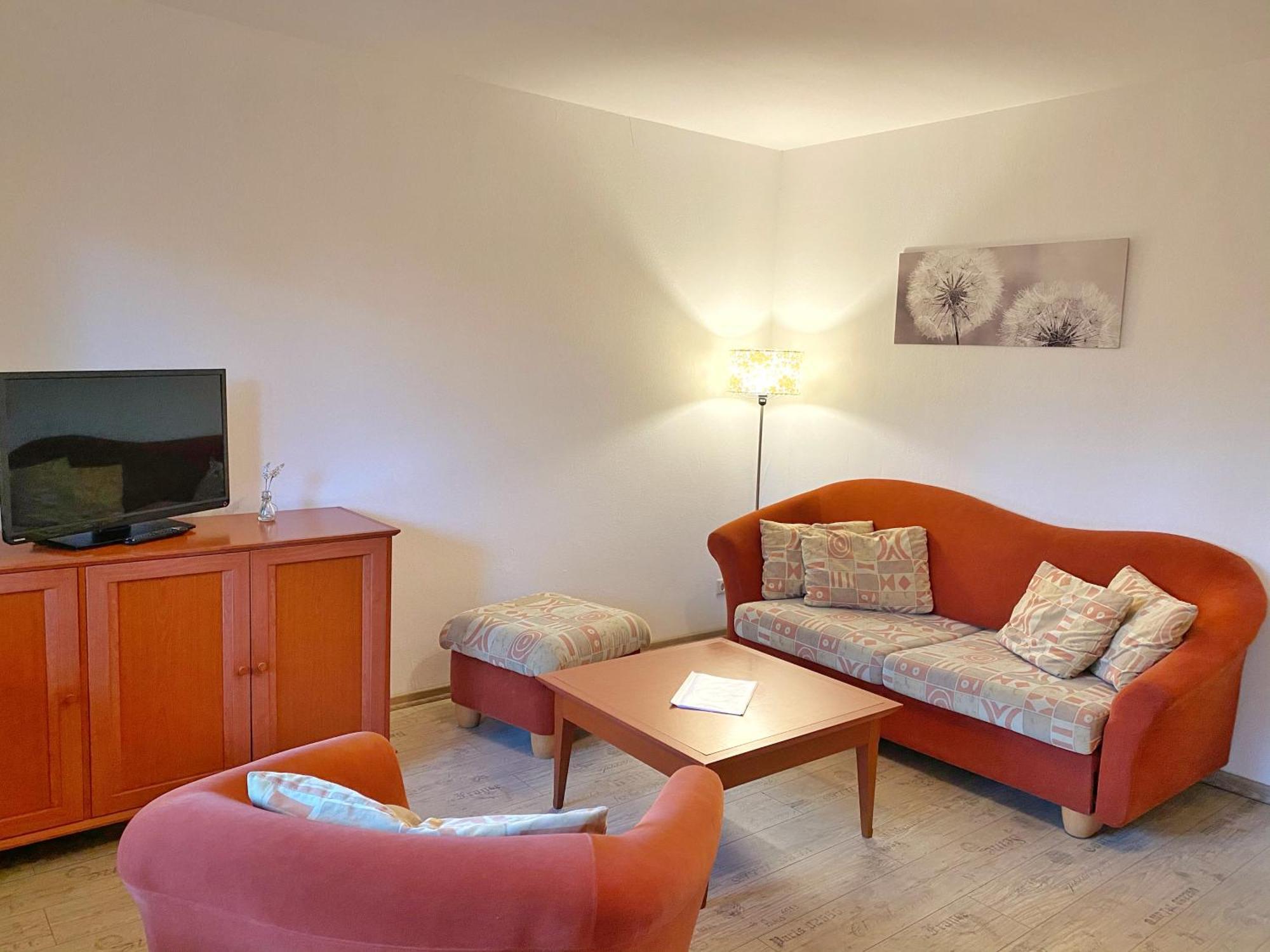 Landpension Dubnitz - Ferienwohnung 1 Sassnitz Esterno foto