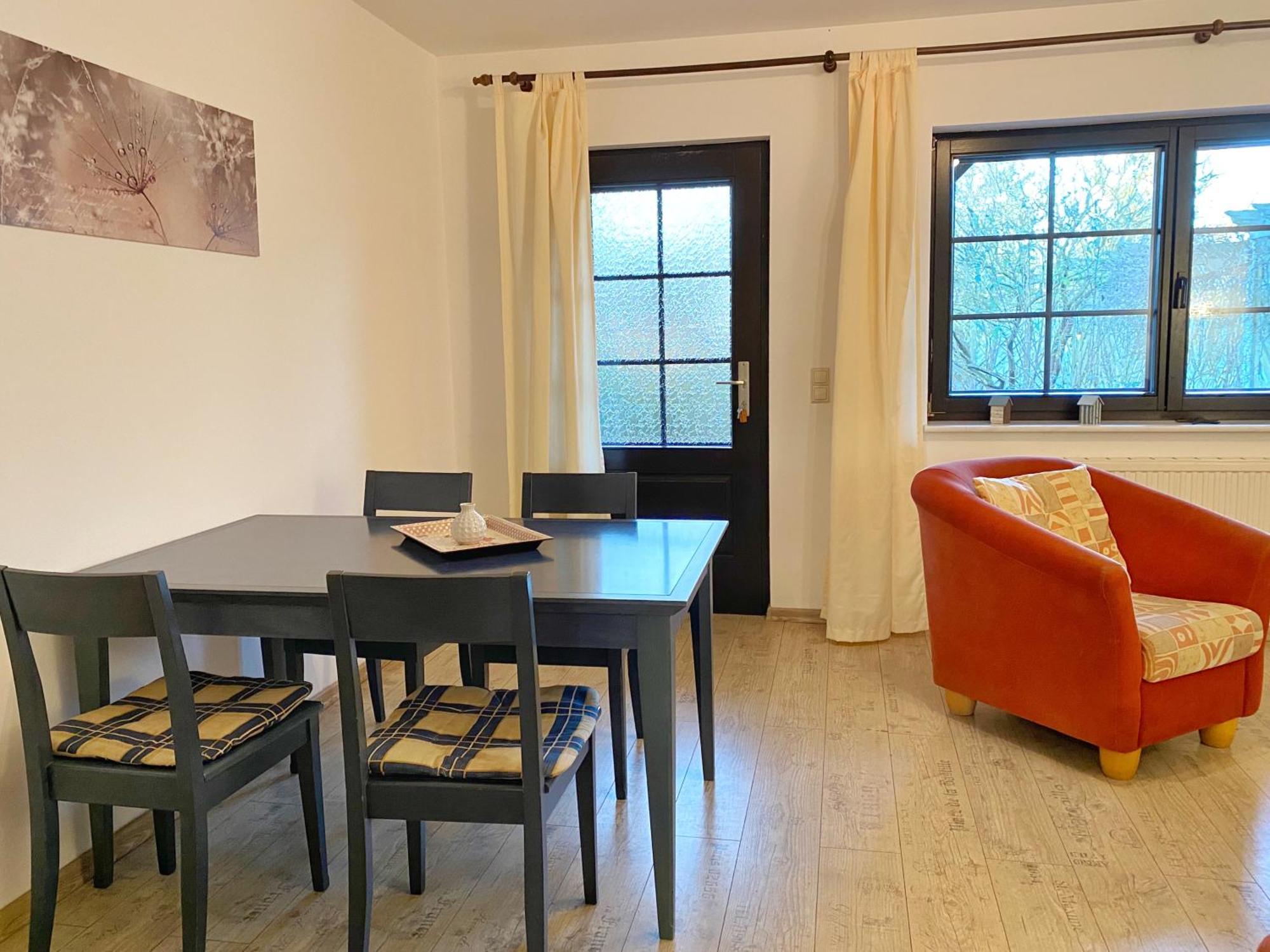 Landpension Dubnitz - Ferienwohnung 1 Sassnitz Esterno foto