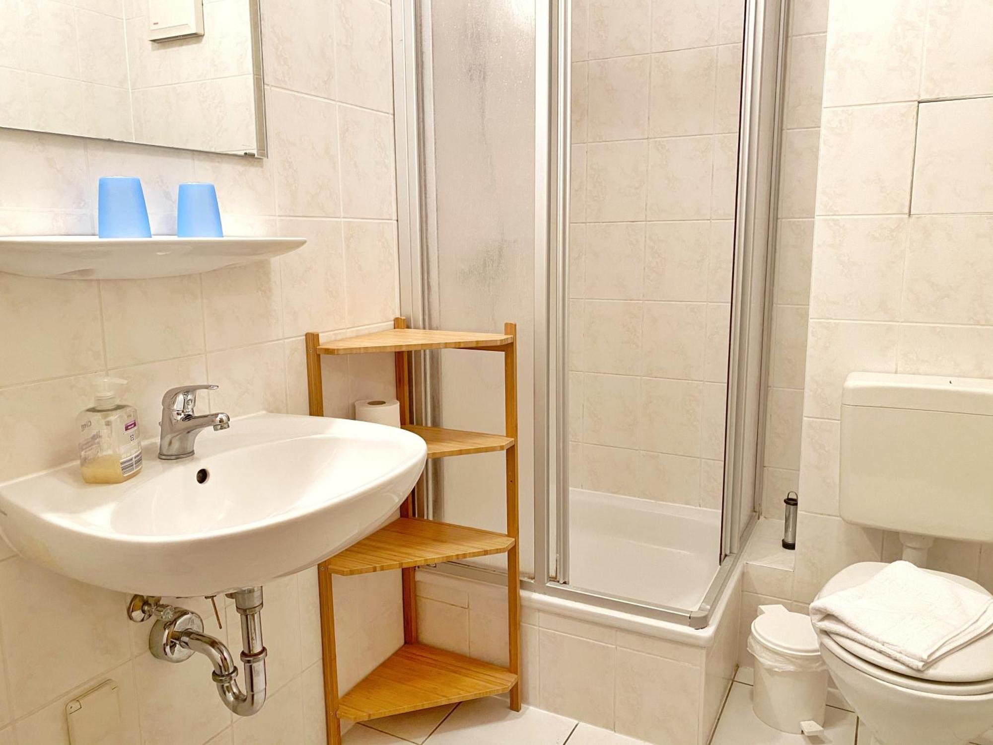Landpension Dubnitz - Ferienwohnung 1 Sassnitz Esterno foto