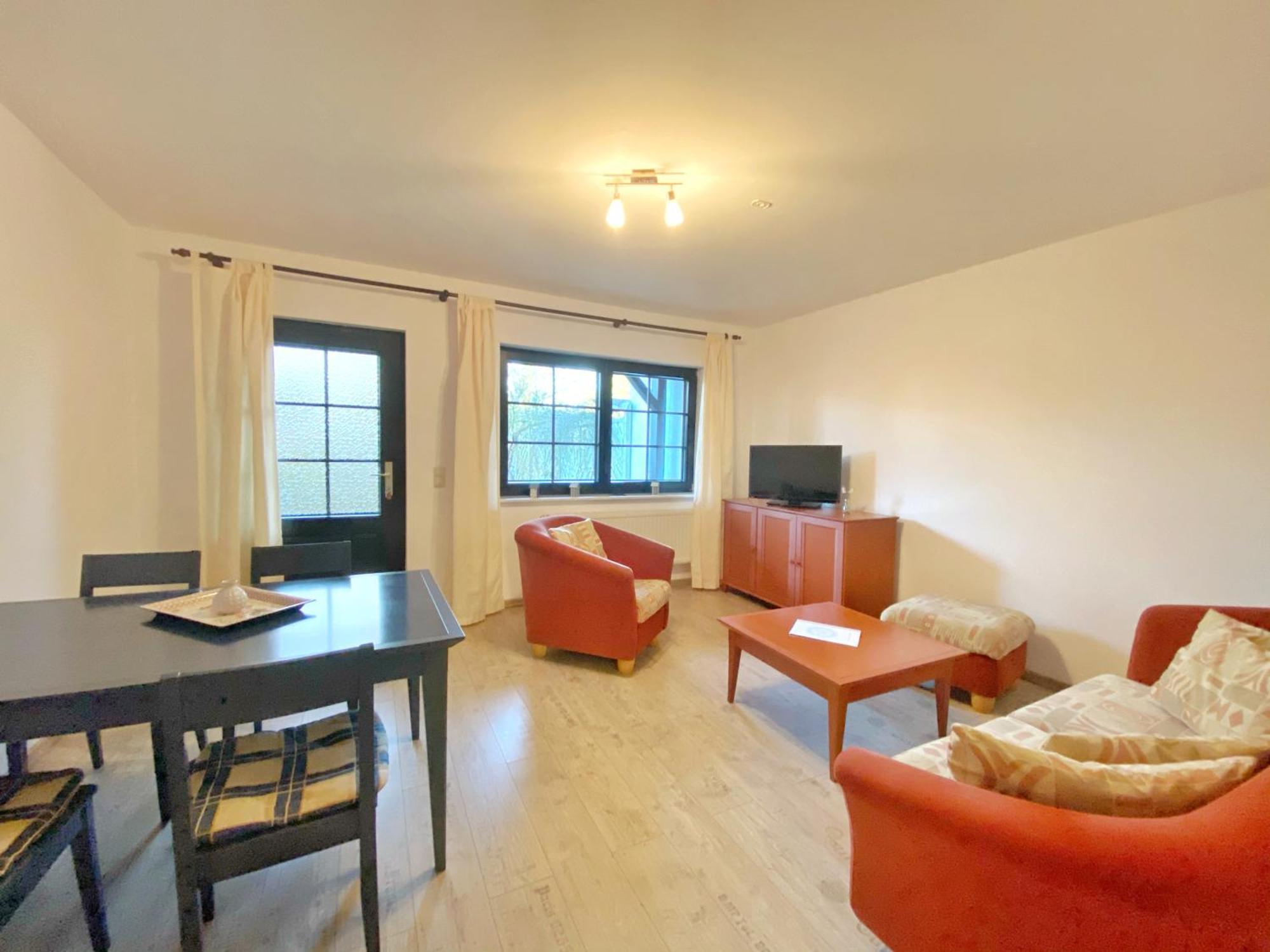 Landpension Dubnitz - Ferienwohnung 1 Sassnitz Esterno foto