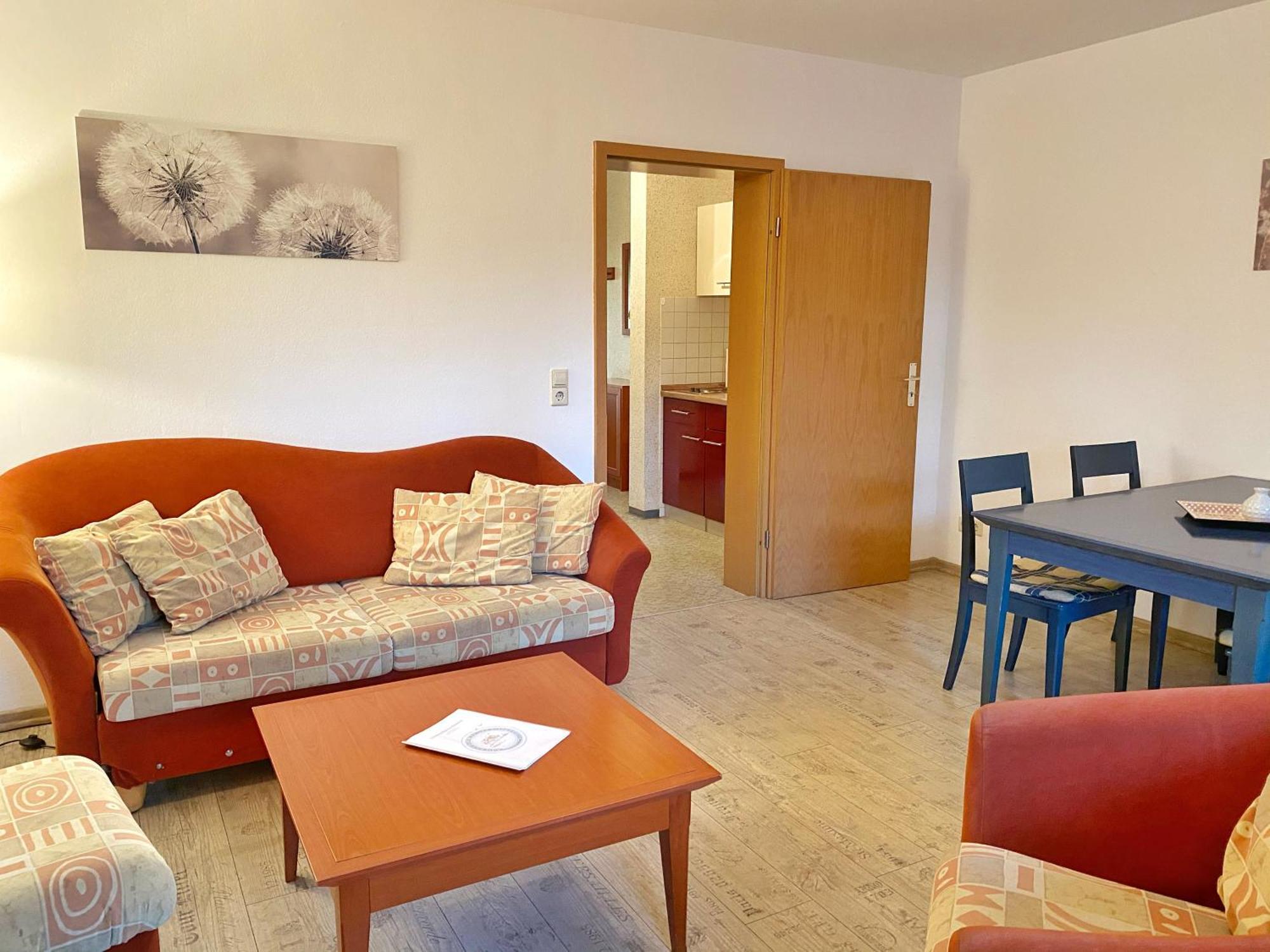 Landpension Dubnitz - Ferienwohnung 1 Sassnitz Esterno foto