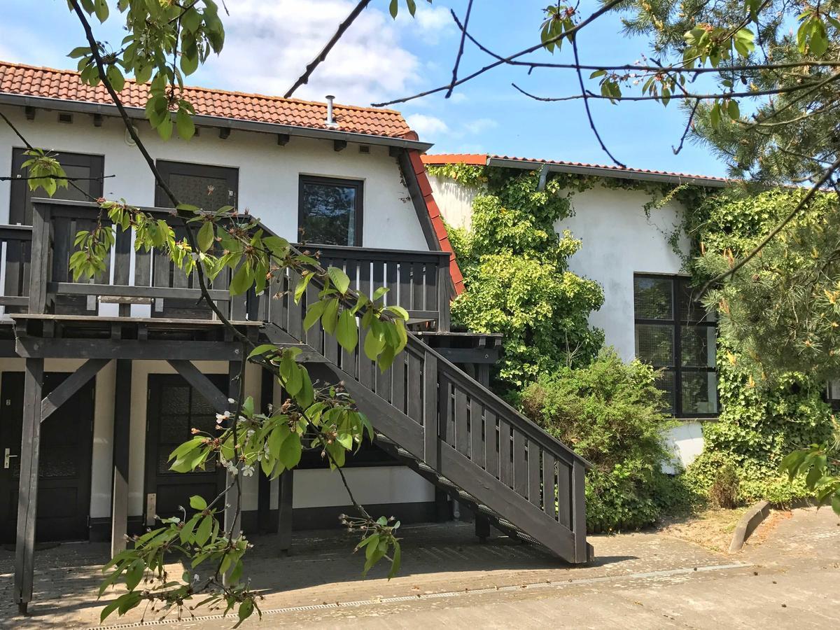 Landpension Dubnitz - Ferienwohnung 1 Sassnitz Esterno foto